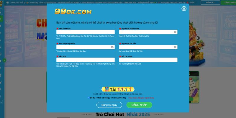 99OK soundz.in ⭐️ Trang Chủ 99OK.COM Giải Trí Chính Thức 2026 30 Cách Đăng Ký và Đăng Nhập Tài Khoản 99OK