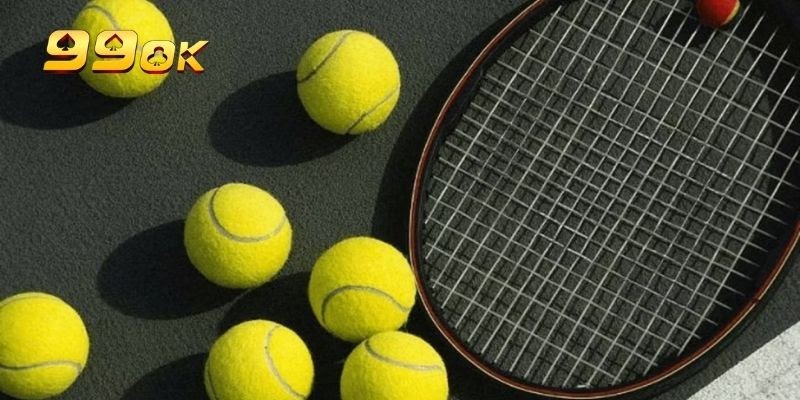 Cá Cược Quần Vợt 99OK - Đặt Cược Môn Thể Thao Đẳng Cấp 3 Các loại kèo cá cược quần vợt 99OK