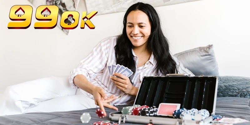 Kinh Nghiệm Chơi Poker Online - Bí Quyết Tối Ưu Tại 99OK 37 Kinh nghiệm chơi Poker online tại 99OK - Cách tham gia dễ dàng