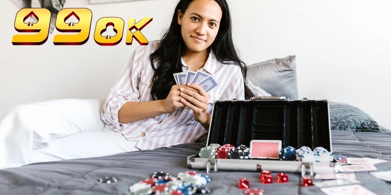 Mẹo Đánh Poker Luôn Thắng - Chinh Phục Bàn Chơi Tại 99OK 33 Những mẹo đánh Poker luôn thắng tại 99OK
